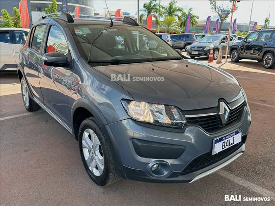 RENAULT SANDERO 1.6 16V SCE FLEX STEPWAY DYNAMIQUE EASY-R